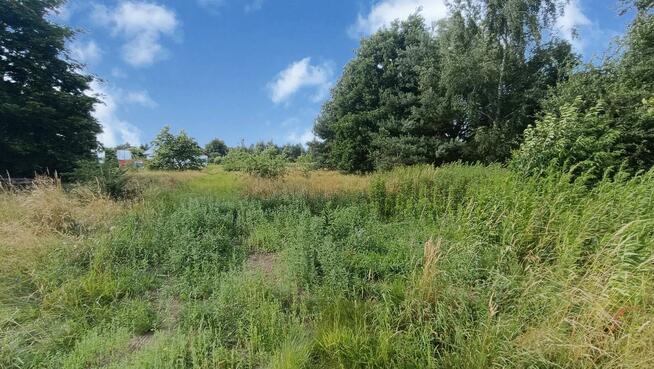 Działka budowlana Dobrzykowice gm. Czernica, Rolna