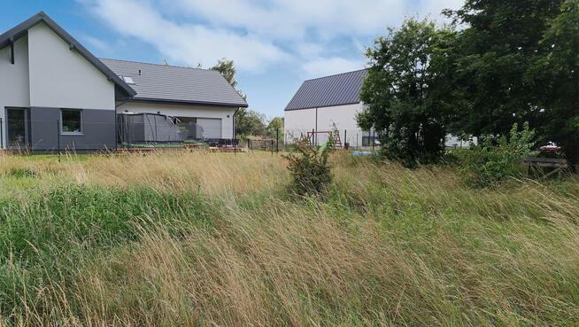 Działka budowlana Dobrzykowice gm. Czernica, Rolna