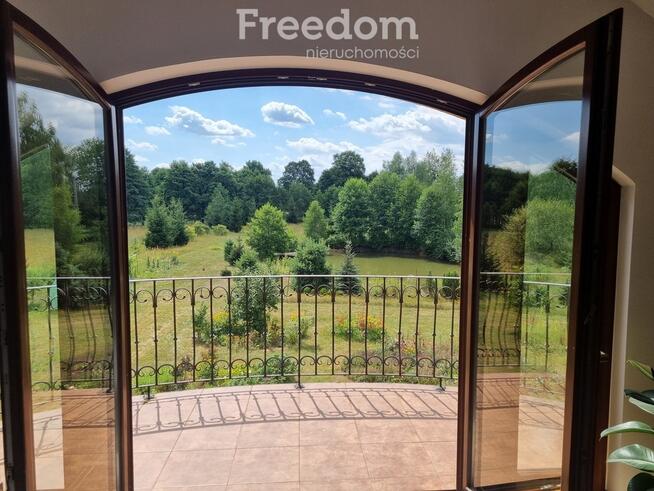 UROCZY DOM - SIEDLISKO W PARKU KAMPINOSKIM