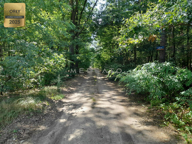 Działka rekreacyjna Burlaki gm. Zatory,