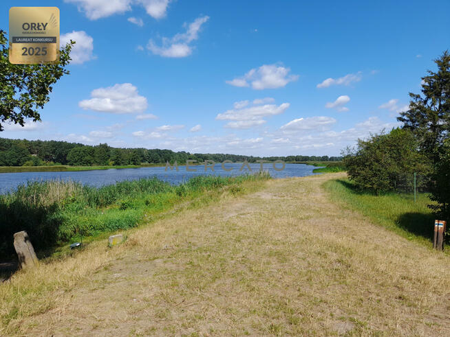 Działka rekreacyjna Burlaki gm. Zatory,