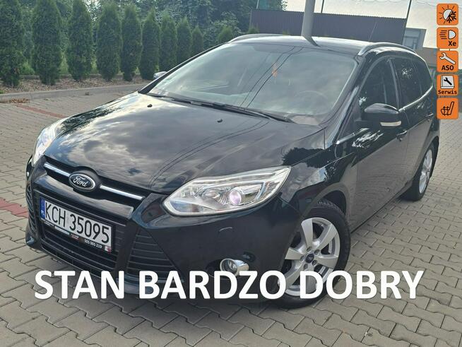 Ford Focus Xenon, Led, Klima, Pdc, Elektryka, Serwis, Super//GWARANCJA/