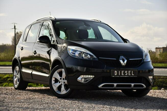Renault Scenic 1.5DCI#110PS#Xmod#Ledy#Aut#Navi#Climatronic#1 Rok Gwarancji w Cenie!!!