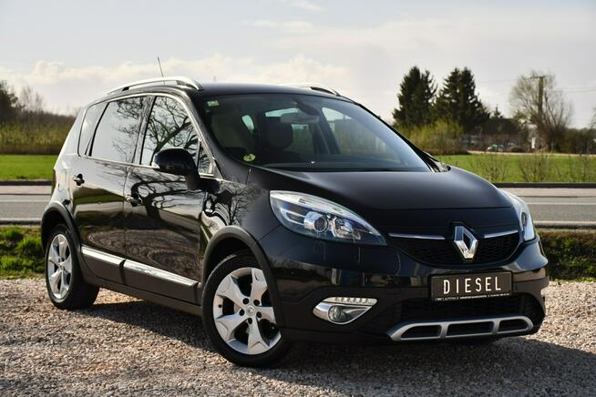 Renault Scenic 1.5DCI#110PS#Xmod#Ledy#Aut#Navi#Climatronic#1 Rok Gwarancji w Cenie!!!