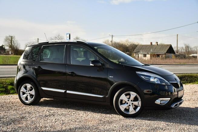 Renault Scenic 1.5DCI#110PS#Xmod#Ledy#Aut#Navi#Climatronic#1 Rok Gwarancji w Cenie!!!