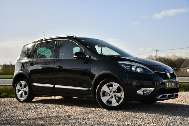 Renault Scenic 1.5DCI#110PS#Xmod#Ledy#Aut#Navi#Climatronic#1 Rok Gwarancji w Cenie!!!