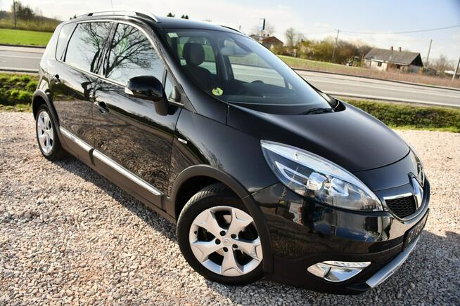 Renault Scenic 1.5DCI#110PS#Xmod#Ledy#Aut#Navi#Climatronic#1 Rok Gwarancji w Cenie!!!