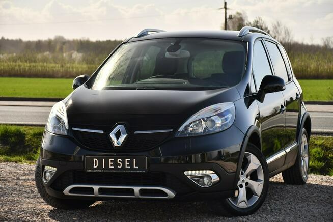 Renault Scenic 1.5DCI#110PS#Xmod#Ledy#Aut#Navi#Climatronic#1 Rok Gwarancji w Cenie!!!