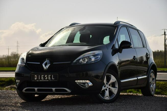 Renault Scenic 1.5DCI#110PS#Xmod#Ledy#Aut#Navi#Climatronic#1 Rok Gwarancji w Cenie!!!