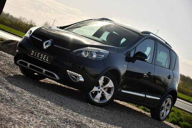 Renault Scenic 1.5DCI#110PS#Xmod#Ledy#Aut#Navi#Climatronic#1 Rok Gwarancji w Cenie!!!