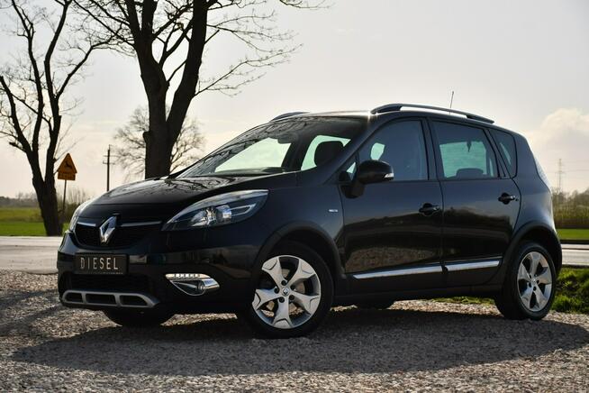 Renault Scenic 1.5DCI#110PS#Xmod#Ledy#Aut#Navi#Climatronic#1 Rok Gwarancji w Cenie!!!