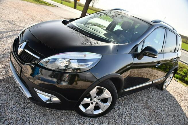 Renault Scenic 1.5DCI#110PS#Xmod#Ledy#Aut#Navi#Climatronic#1 Rok Gwarancji w Cenie!!!