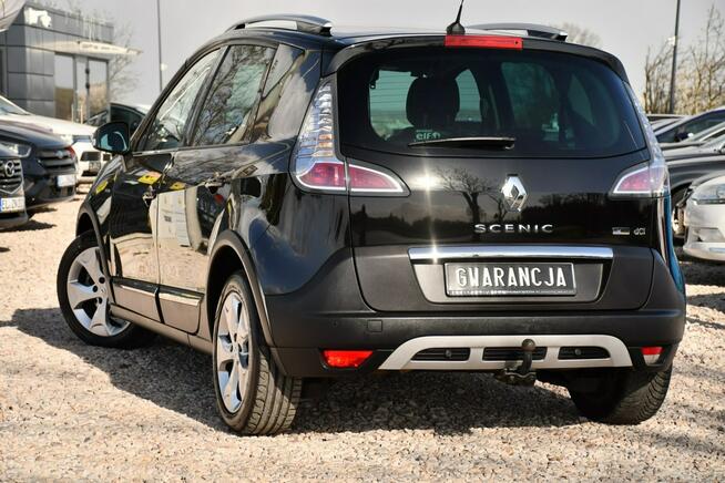 Renault Scenic 1.5DCI#110PS#Xmod#Ledy#Aut#Navi#Climatronic#1 Rok Gwarancji w Cenie!!!