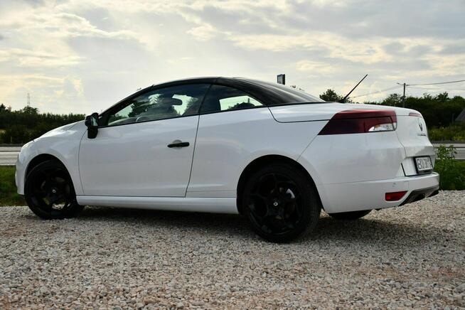 Renault Megane III Cabrio Xenon Grzane Fotele Navi Skóra PDC Hands Fre