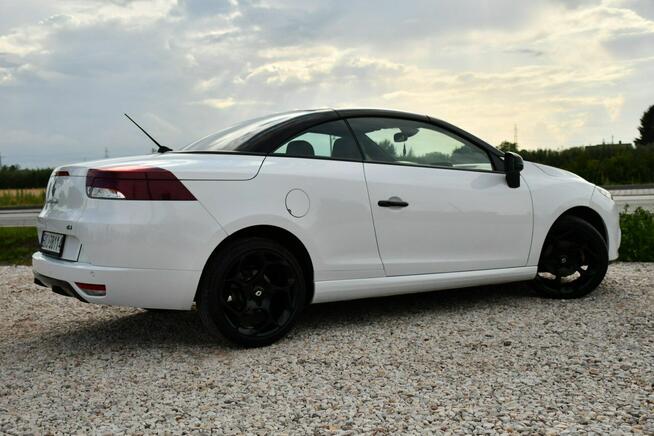 Renault Megane III Cabrio Xenon Grzane Fotele Navi Skóra PDC Hands Fre