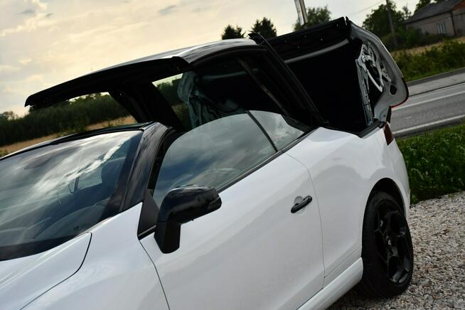 Renault Megane III Cabrio Xenon Grzane Fotele Navi Skóra PDC Hands Fre