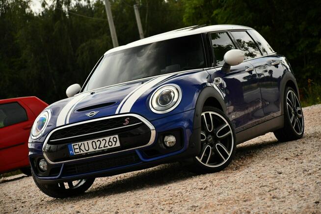 Mini Clubman 2.0D#190PS#4x4#FullLed#Skóry#Navi#Pano#Climatr#Gwarancja#Mega Stan#FUL