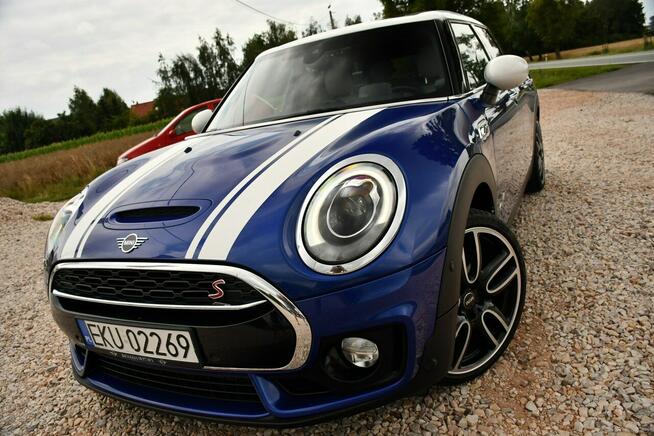Mini Clubman 2.0D#190PS#4x4#FullLed#Skóry#Navi#Pano#Climatr#Gwarancja#Mega Stan#FUL