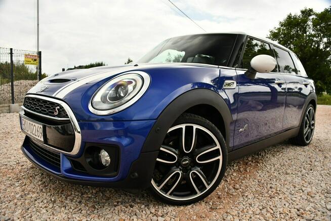 Mini Clubman 2.0D#190PS#4x4#FullLed#Skóry#Navi#Pano#Climatr#Gwarancja#Mega Stan#FUL