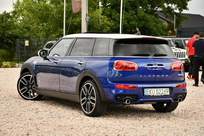 Mini Clubman 2.0D#190PS#4x4#FullLed#Skóry#Navi#Pano#Climatr#Gwarancja#Mega Stan#FUL