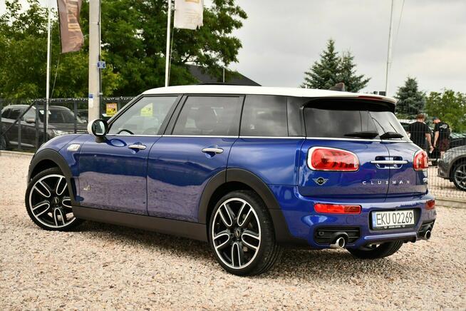 Mini Clubman 2.0D#190PS#4x4#FullLed#Skóry#Navi#Pano#Climatr#Gwarancja#Mega Stan#FUL