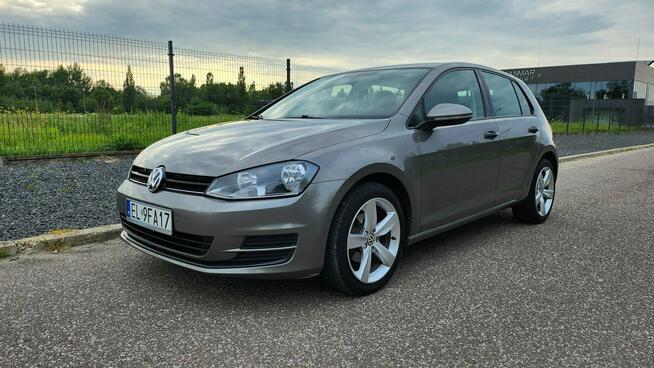Volkswagen Golf 2017 1.2TSi Salon PL 110KM Klima 2 wł Alu OC PT 2026 Bezwypadkowy PDC
