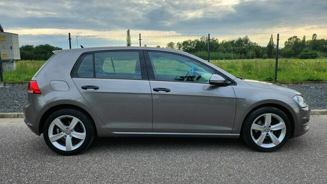 Volkswagen Golf 20171.2TSi Salon PL FILM Klima 2 wł Alu OC PT 2026 Bezwypadkowy PDC