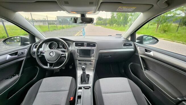 Volkswagen Golf 20171.2TSi Salon PL FILM Klima 2 wł Alu OC PT 2026 Bezwypadkowy PDC