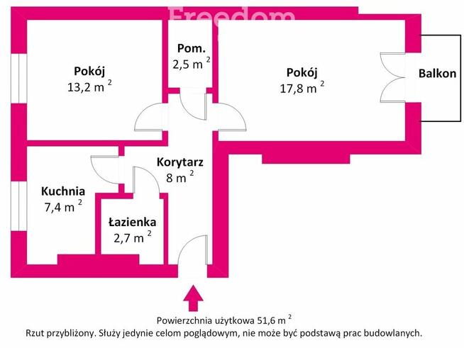 Szamotulska, 2 pokoje, osobna kuchnia, parking