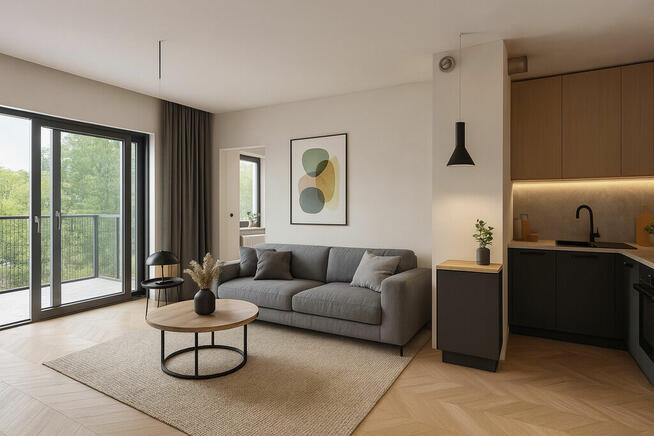 Okazja 3 pokoje Brynów Meteorologów 0% prowizji