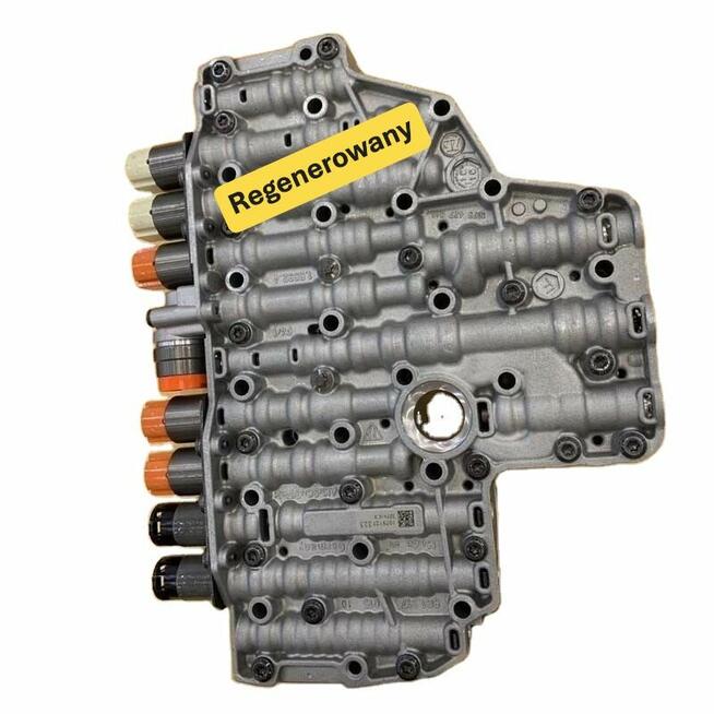 AUDI, VW,BMW-STEROWNIK ,VALVE B0DY,ZF6HP19