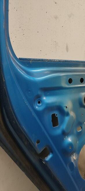 VW Touran 2019 dzwi lewy tył