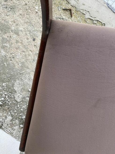 Krzesło biedermeier 6 sztuk