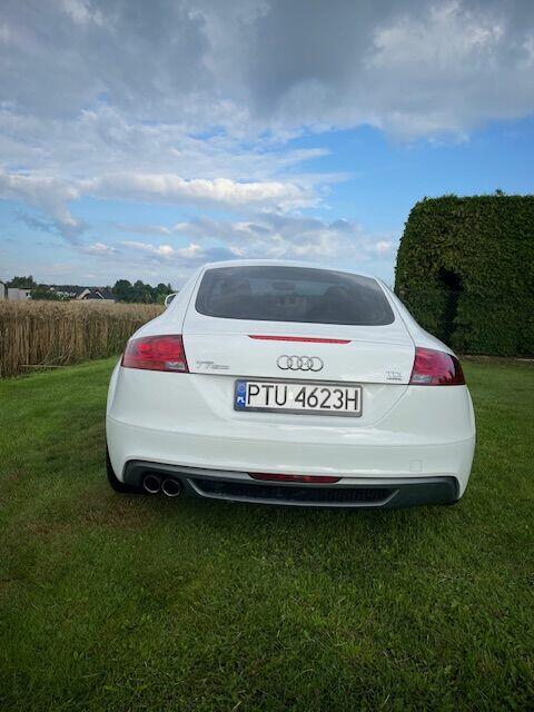 Sprzedam audi TT 2xS-line 2.0tdi 4x4quattro z 2011 roku . Ki