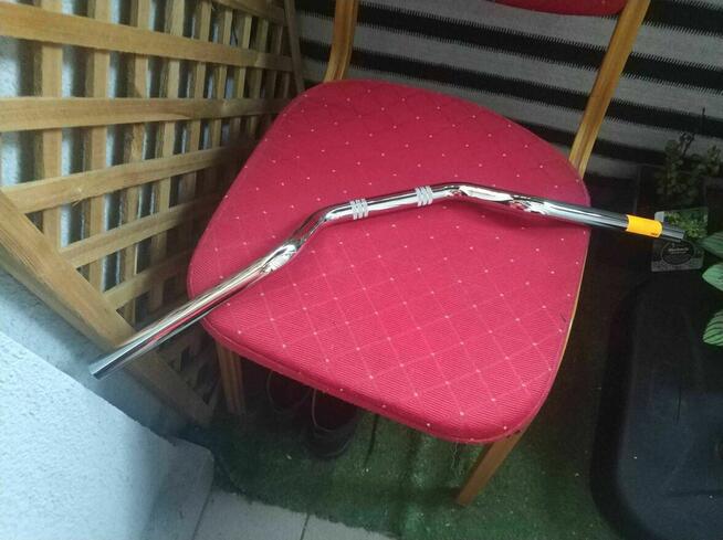 Kierownica Ducati Monster do Rowera skutera chopper cruiser