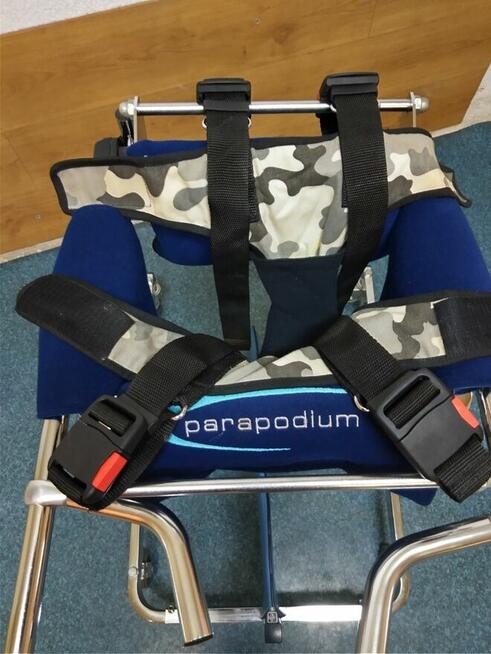 Chodzik - Parapodium Mobilne Vitea Care - ze stolikiem.