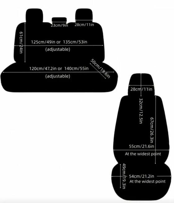 Pokrowce samochodowe
