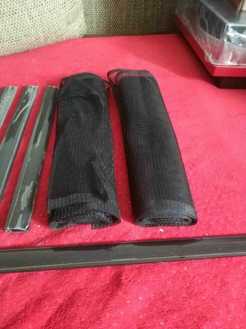 Siatka Moskitiera na drzwi Moskiteria owady muchy pszczoły