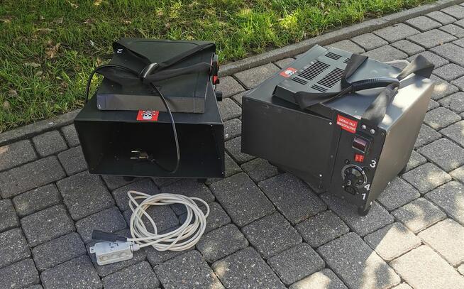 Urządzenie na kornika, kołatti ,spuszczele, grzyba plesń i