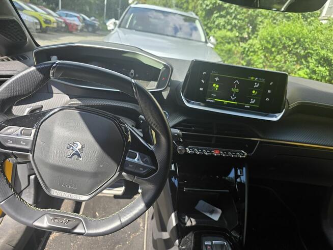 Cesja leasingu peugeot 208 GT rok 2023 super stan