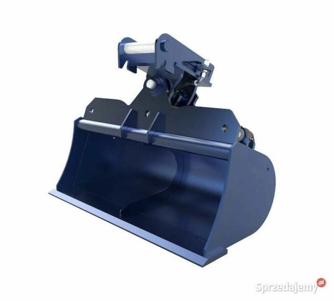 ŁYŻKA SKARPOWA HYDRAULICZNA 1,9 - 2,6 T