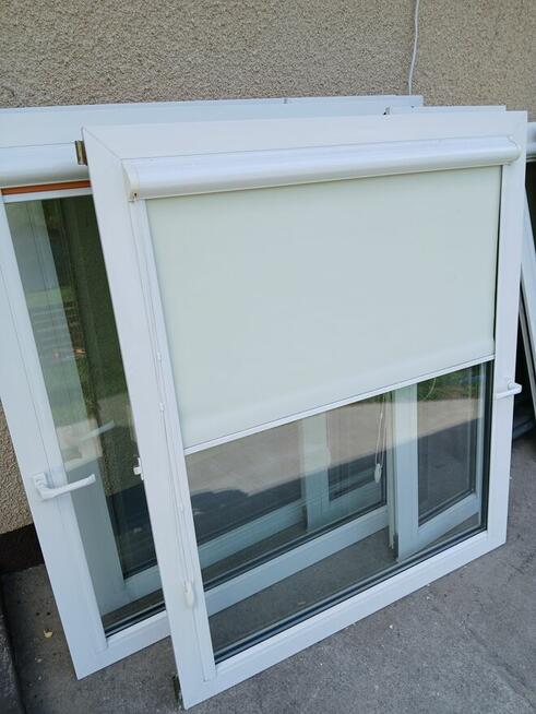 Okna po demontażu (same skrzydła) oddam za darmo