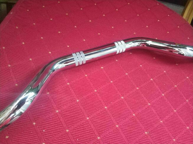 Kierownica Ducati Monster do Rowera skutera chopper cruiser