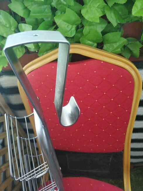 Półka prysznicowa na drzwi prysznic wisząca organizer płyn