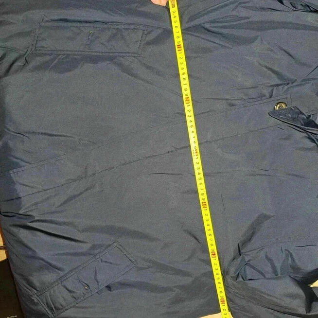 Parka Ralph Lauren XXL granatowa – nowa z metką, oryginał US
