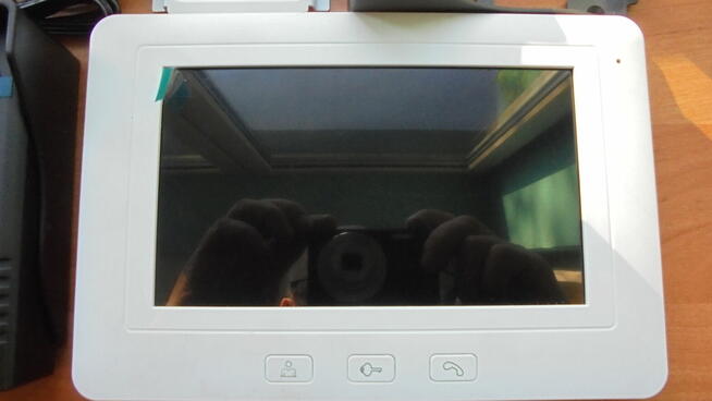 Wideodomofon Eura VDP 45A3 ALPHA