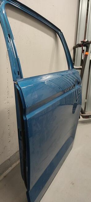 VW Touran 2019 dzwi lewy tył