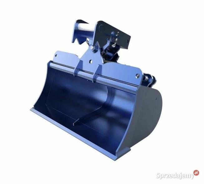 ŁYŻKA SKARPOWA HYDRAULICZNA 3,5 - 5 T