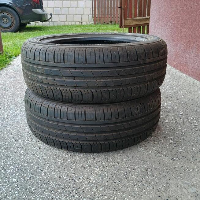 Opony letnie 15 cali Hankook 175x55x15.