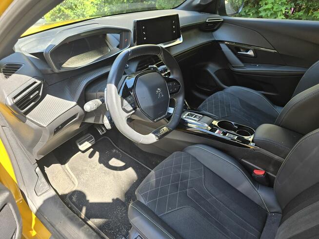 Cesja leasingu peugeot 208 GT rok 2023 super stan